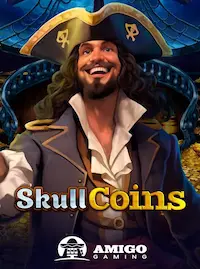 Skull Coins hold & win slot at GV88 COM