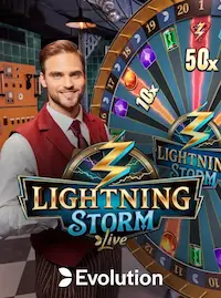 Lightning Storm at GV88 COM